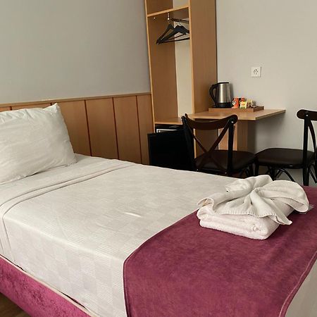 Hotel Oezsefa Istanbulská provincie Exteriér fotografie