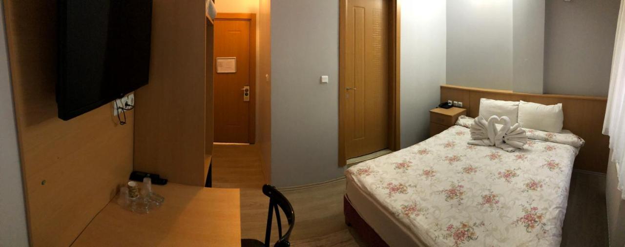 Hotel Oezsefa Istanbulská provincie Exteriér fotografie