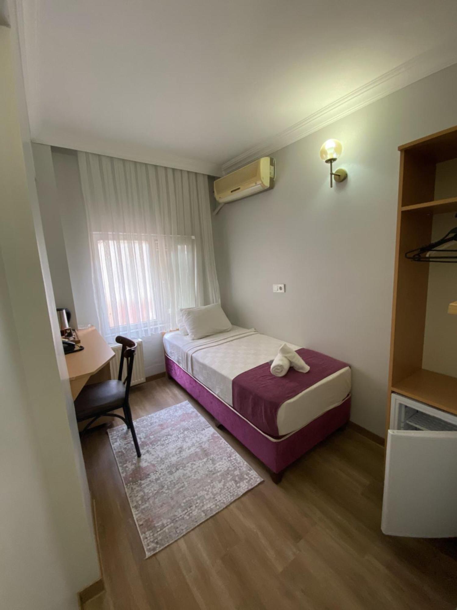 Hotel Oezsefa Istanbulská provincie Exteriér fotografie