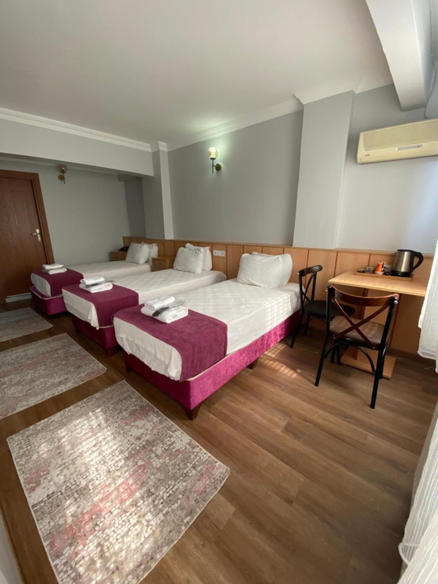 Hotel Oezsefa Istanbulská provincie Exteriér fotografie