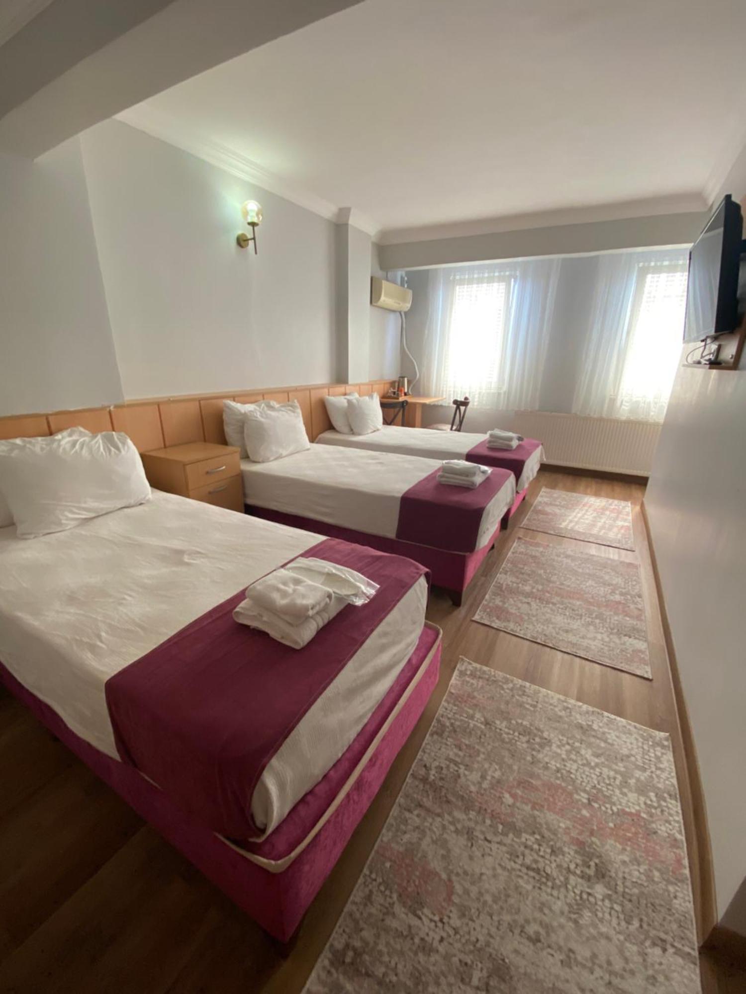 Hotel Oezsefa Istanbulská provincie Exteriér fotografie