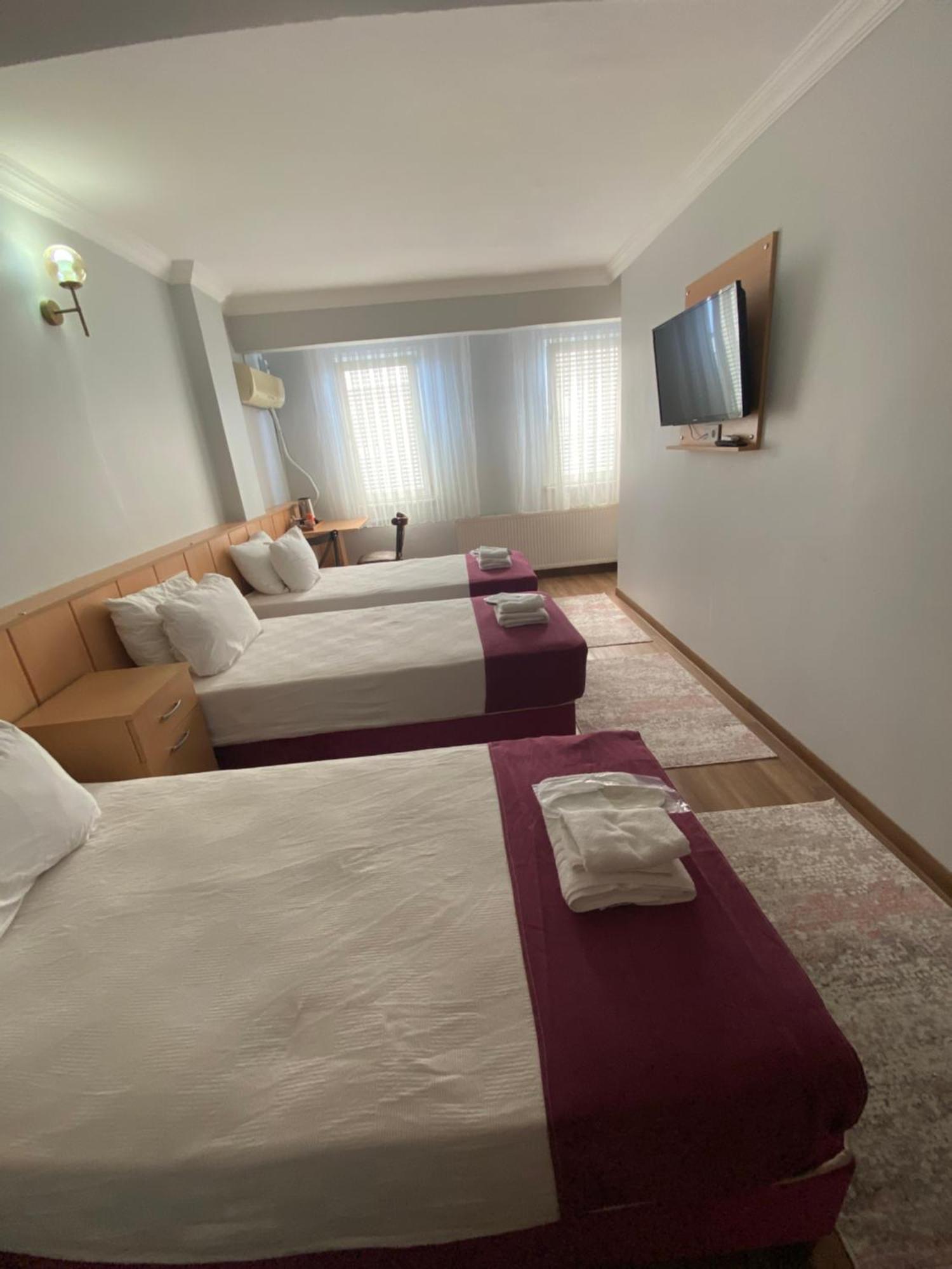 Hotel Oezsefa Istanbulská provincie Exteriér fotografie