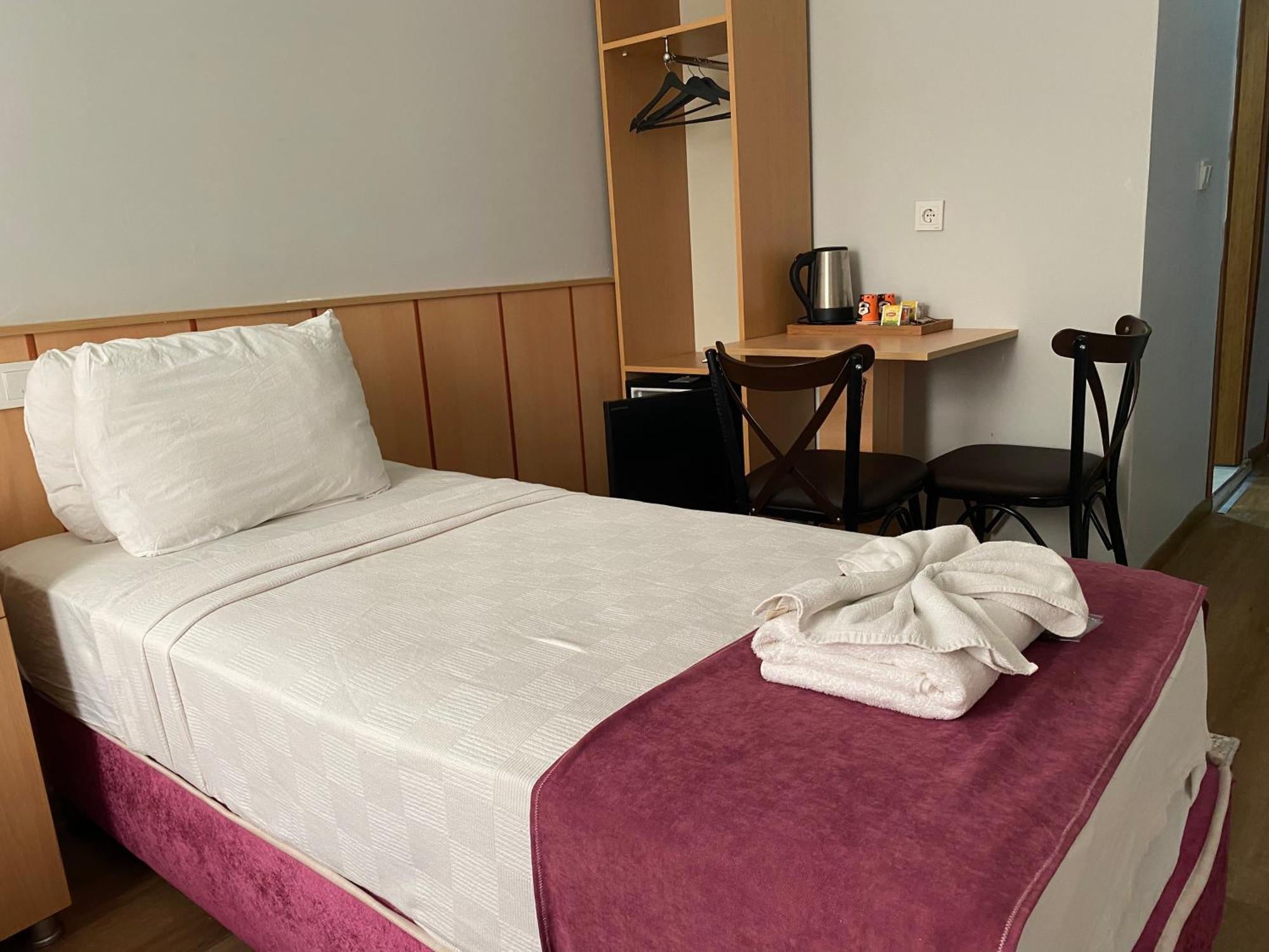 Hotel Oezsefa Istanbulská provincie Exteriér fotografie