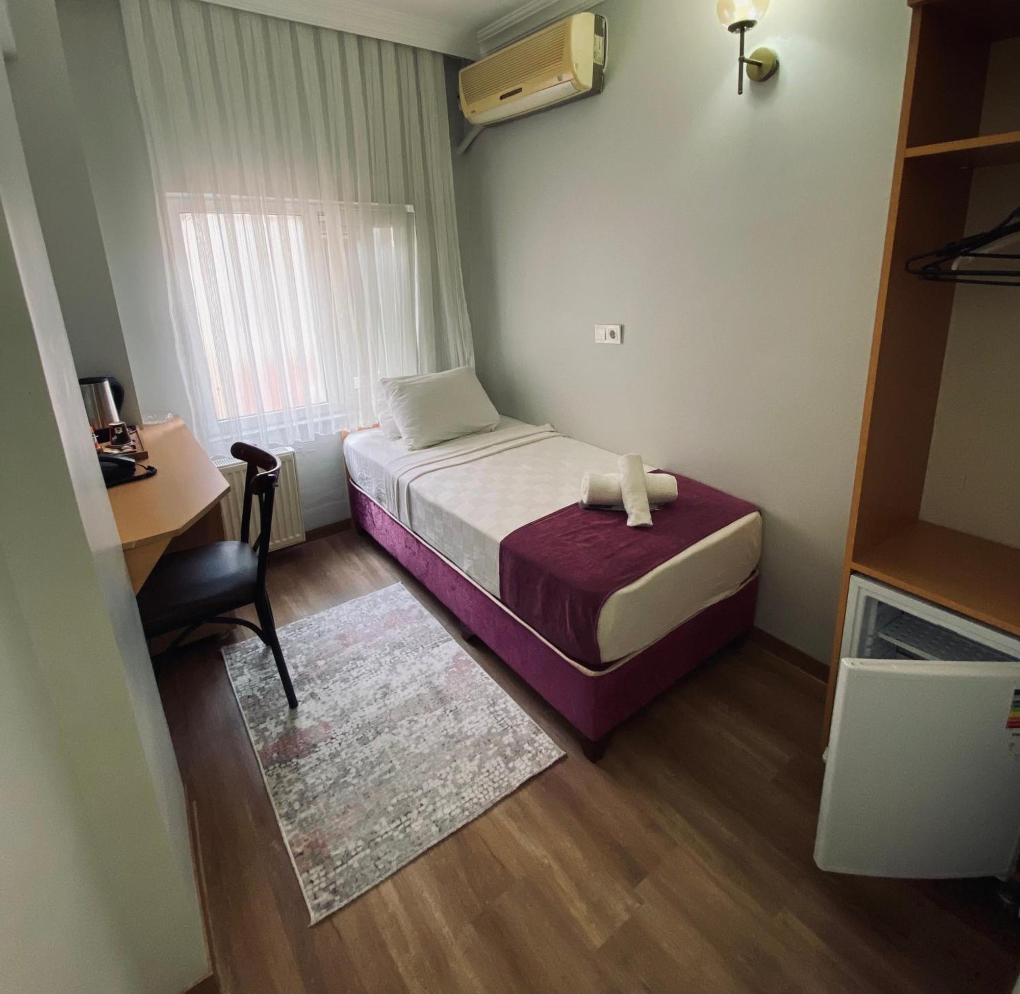 Hotel Oezsefa Istanbulská provincie Exteriér fotografie