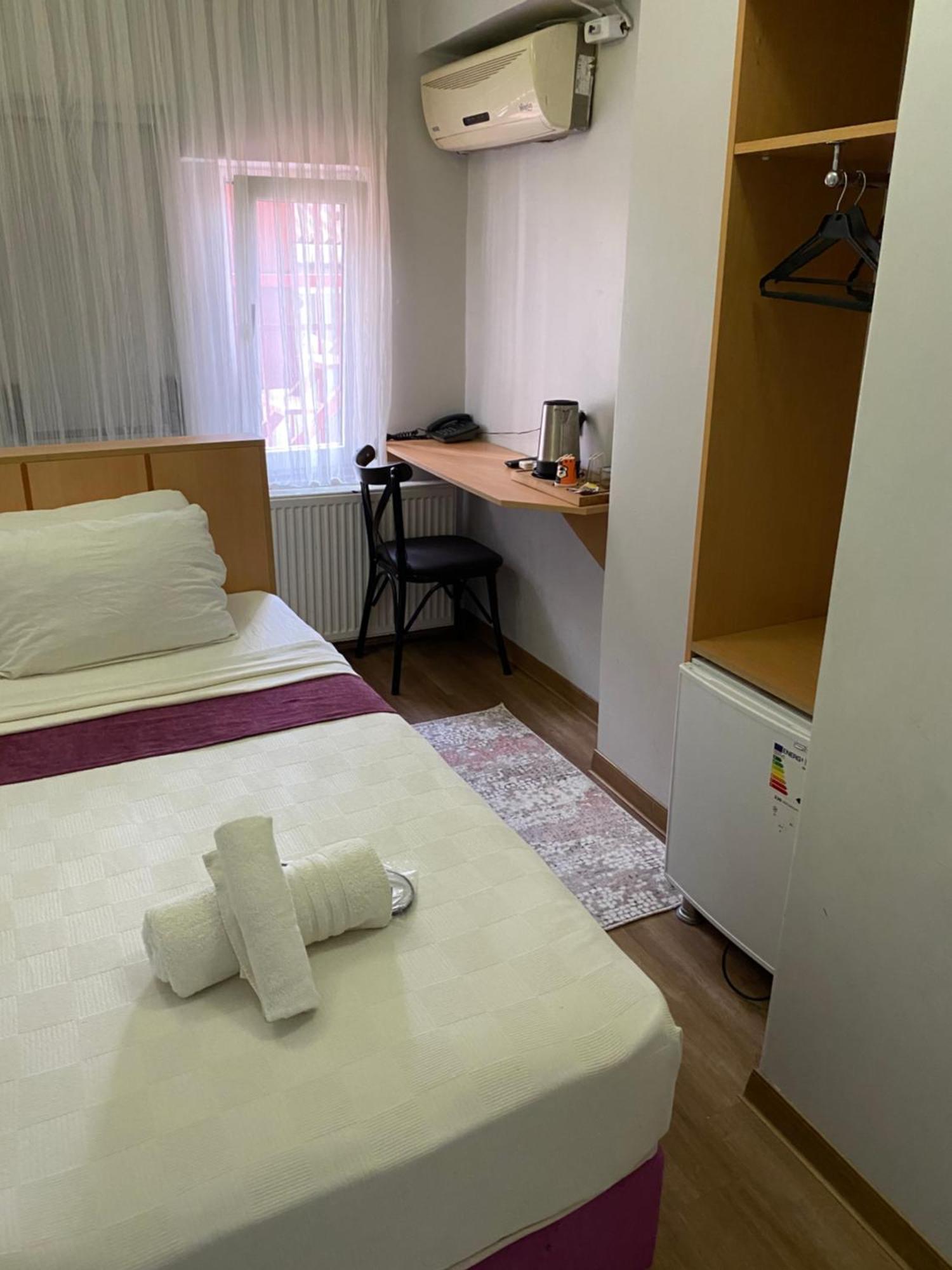 Hotel Oezsefa Istanbulská provincie Exteriér fotografie