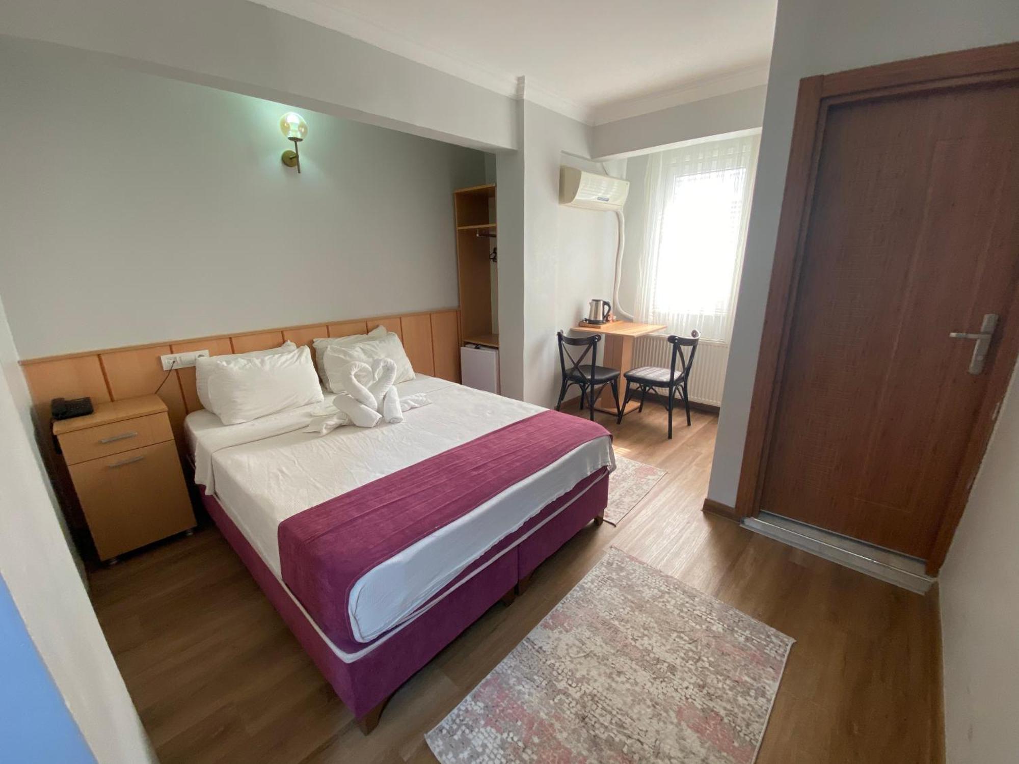 Hotel Oezsefa Istanbulská provincie Exteriér fotografie