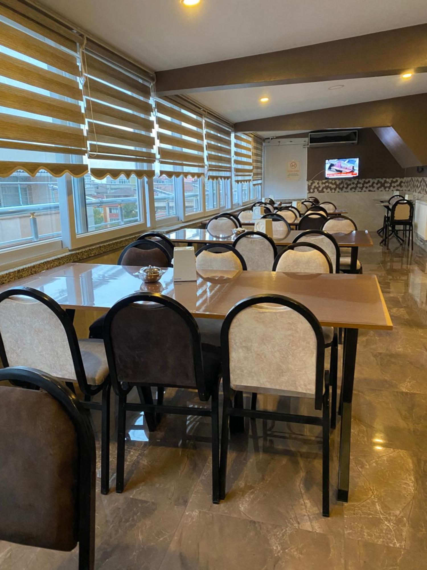 Hotel Oezsefa Istanbulská provincie Exteriér fotografie